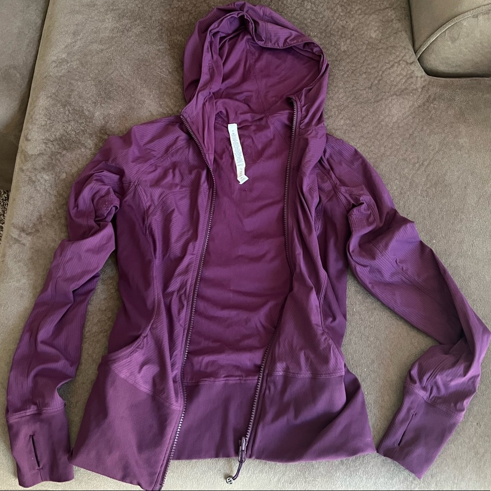 Lululemon Jacket women’s 6 NWOT